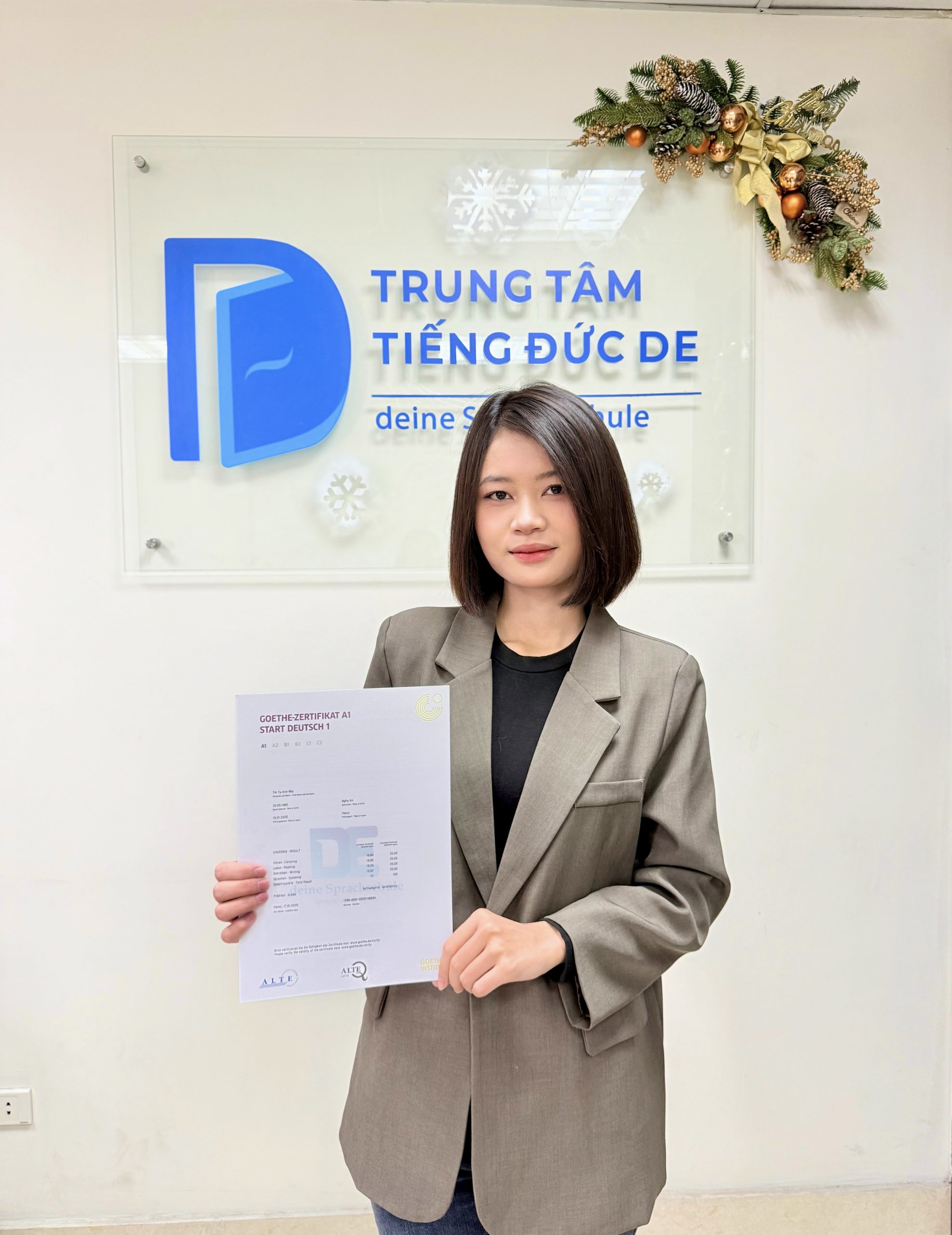 Khoá học tiếng Đức A1 - Khởi đầu vững chắc cho hành trình chinh phục ngôn ngữ 2