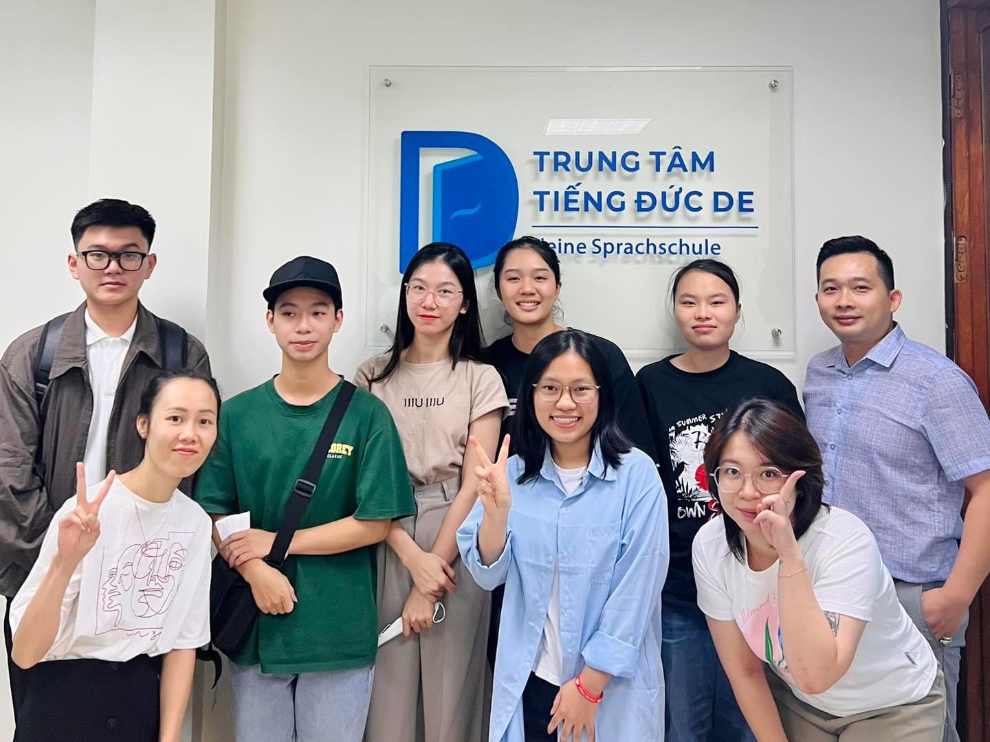 Khoá học tiếng Đức A1 - Khởi đầu vững chắc cho hành trình chinh phục ngôn ngữ