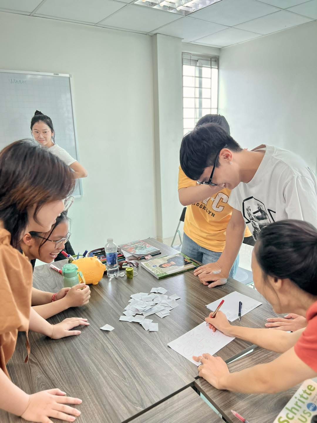 Khoá học tiếng Đức A2 - nâng cao kỹ năng giao tiếp, sẵn sàng chinh phục B1